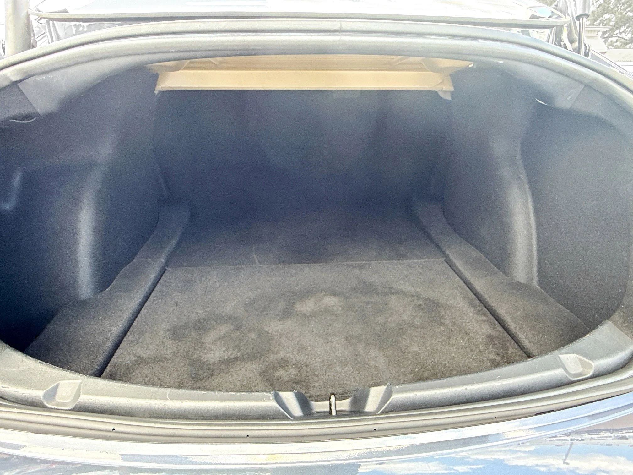 Used 2023 Midnight Silver Metallic Tesla Base image 11