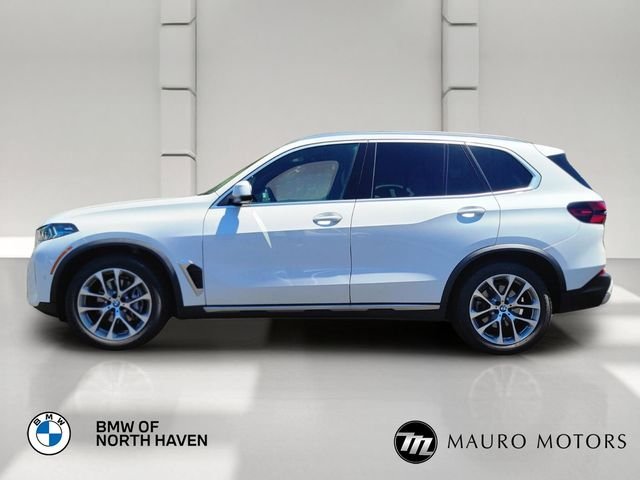 Certified Used 2024 White BMW xDrive40i image 7