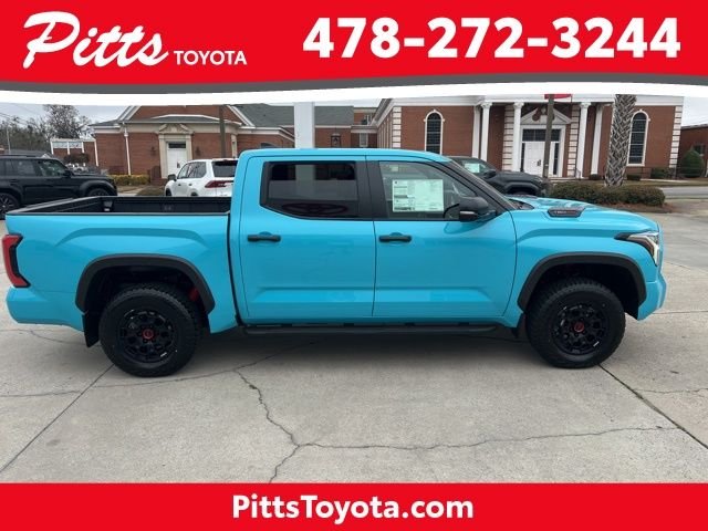 2026 Toyota Tundra TRD Pro - Photo 6