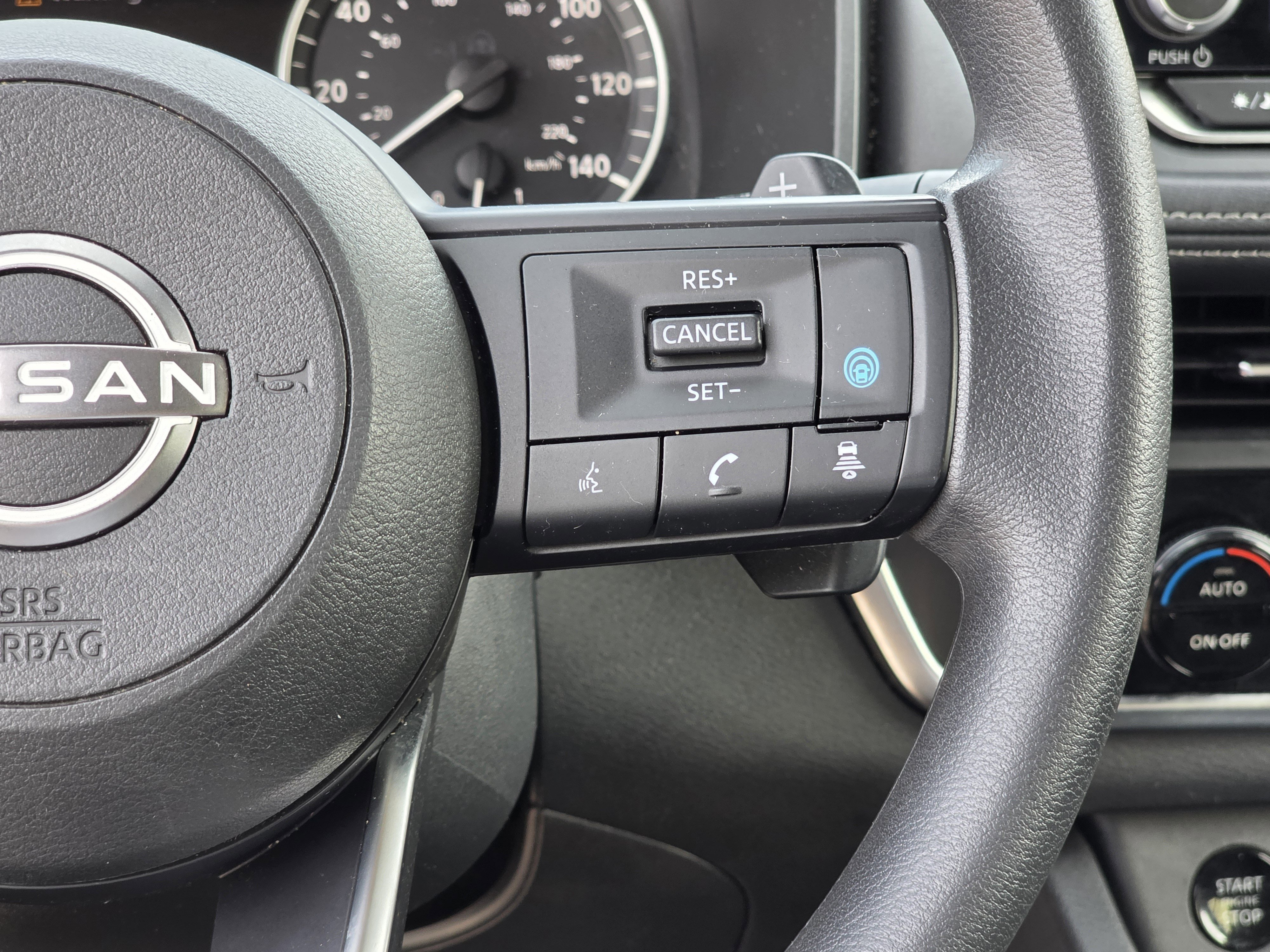 Used 2024 Brilliant Silver Metallic Nissan SV image 22