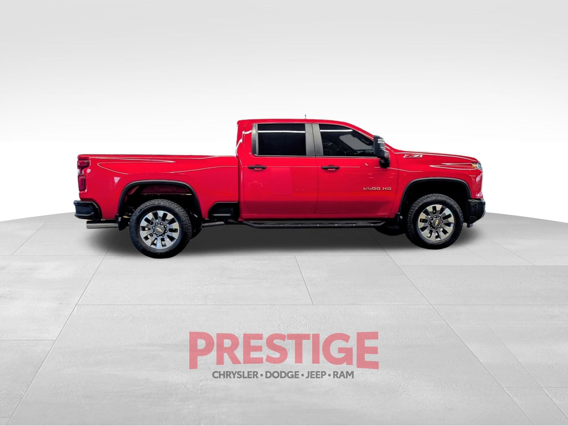 2025 Chevrolet Silverado 2500HD Custom - Photo 7