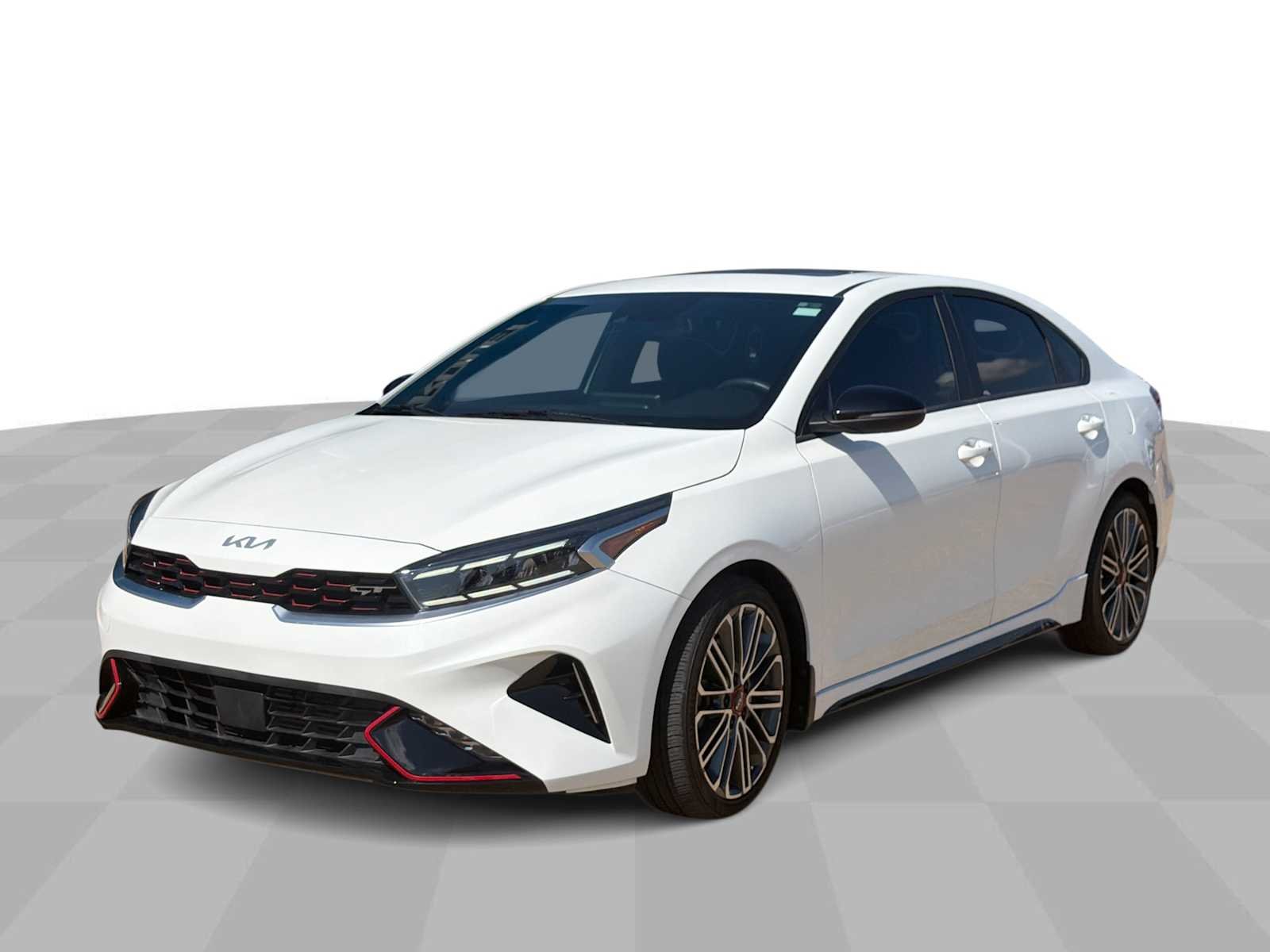 2024 Kia Forte GT