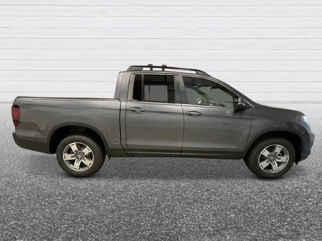 New 2026 Modern Steel Metallic Honda RTL image 9