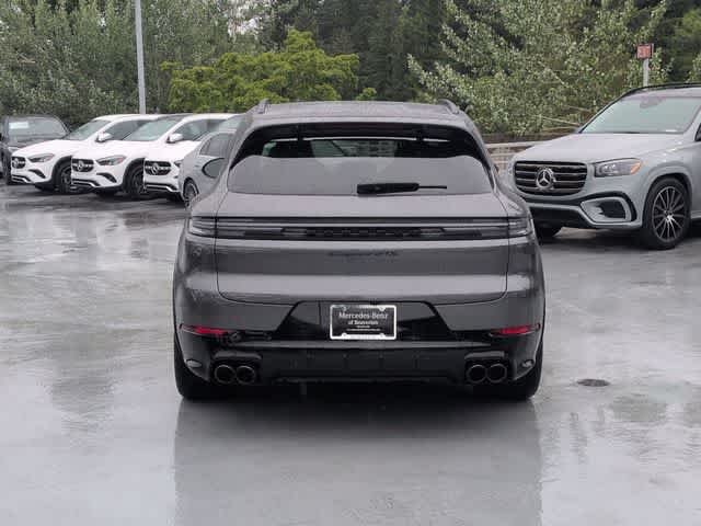 Used 2025 Gray Porsche GTS image 7