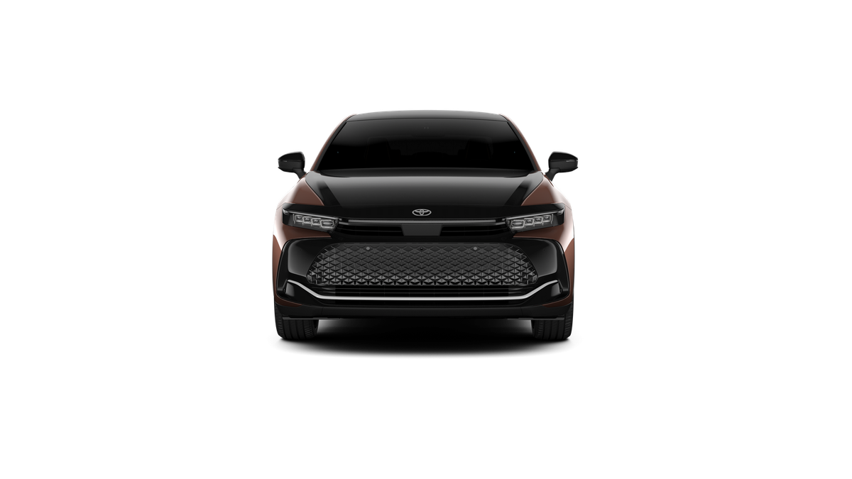 New 2026 Bronze Age with Black bi-tone Toyota Platinum image 17