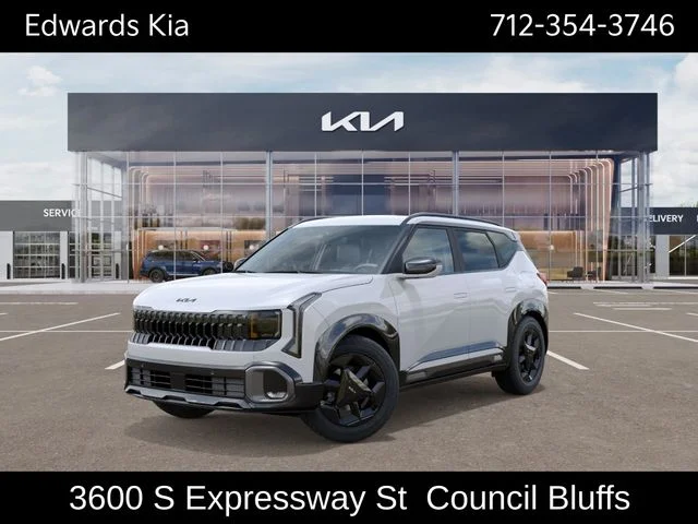 2027 Kia Seltos X-Line S