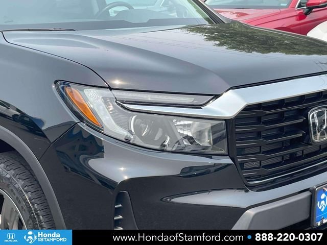 Certified Used 2023 Crystal Black Pearl Honda RTL-E image 9