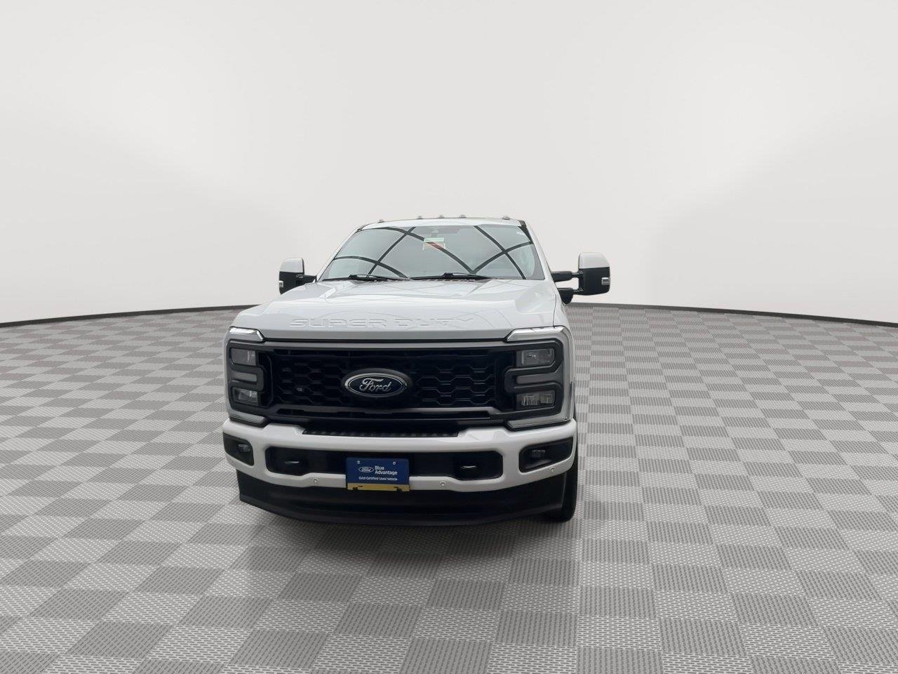 Used 2023 Oxford White Ford Lariat image 37