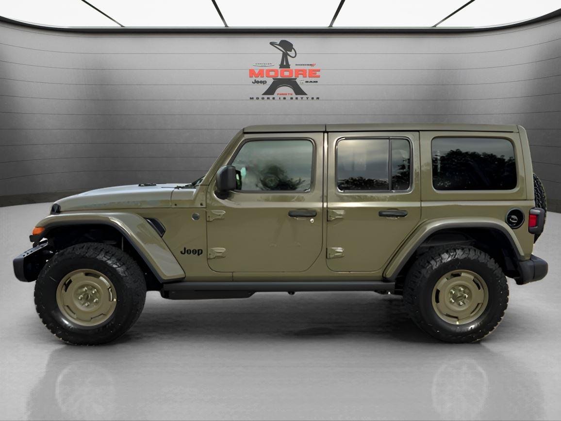 New 2026 41 Exterior Paint Jeep Willys 41 image 5