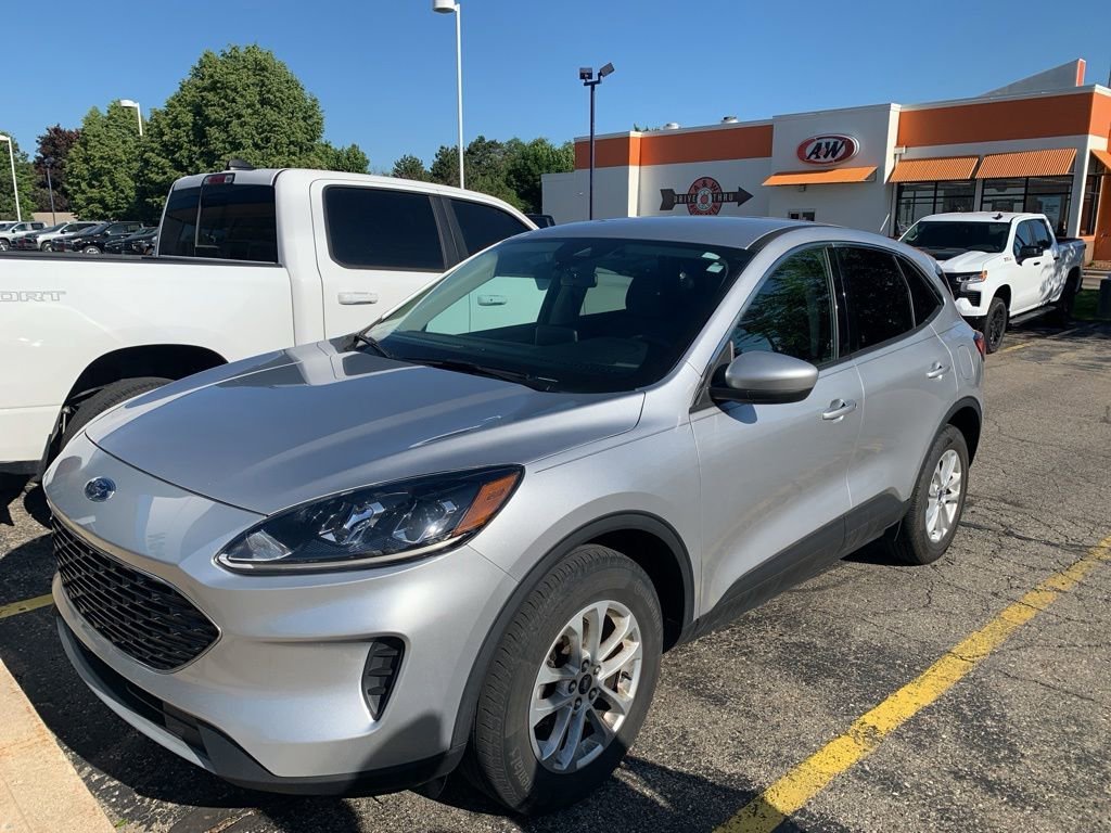 2020 Ford Escape SE AWD's photo