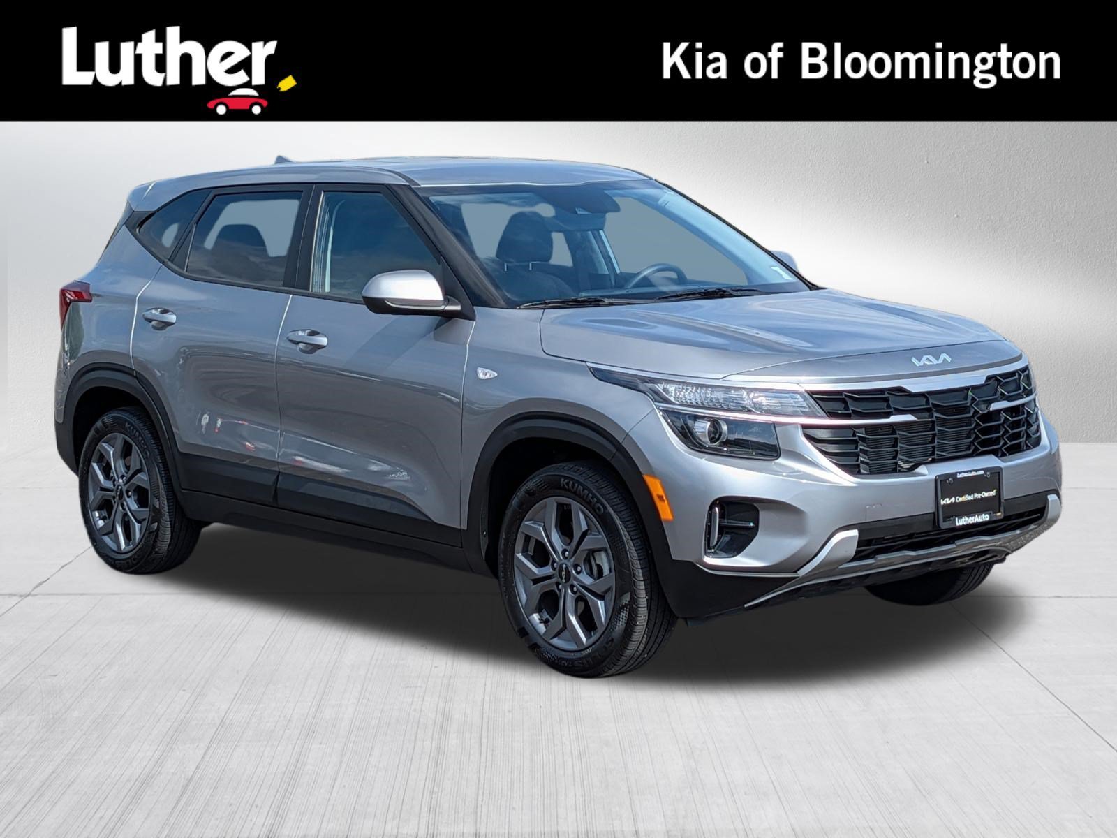 2025 Kia Seltos