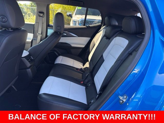 Used 2026 Riptide Blue Metallic Chevrolet LT image 15