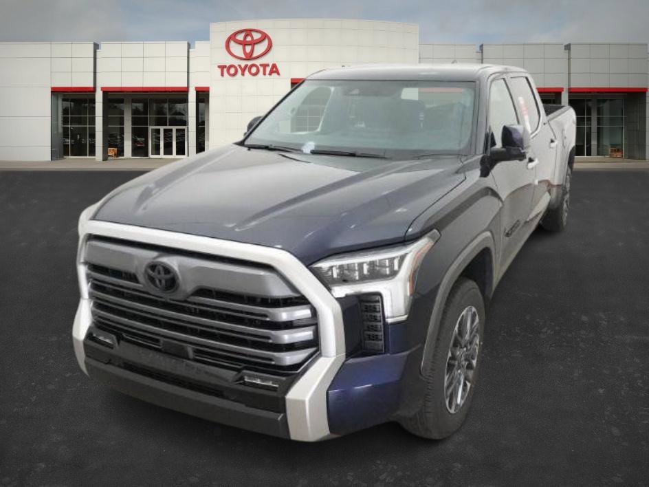 New 2026 Blueprint Toyota Limited image 4