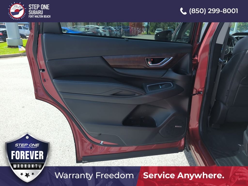 Used 2023 Red Subaru Touring image 30