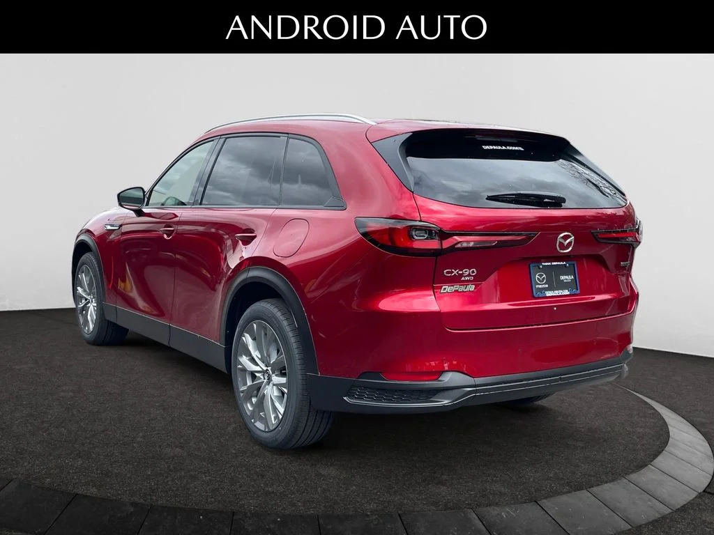 New 2026 Red Mazda 3.3 Turbo Preferred image 3
