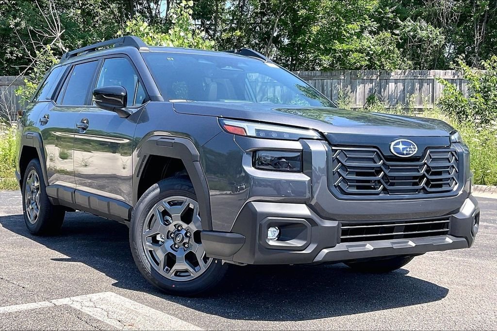 Used 2026 Gray Subaru Premium image 34