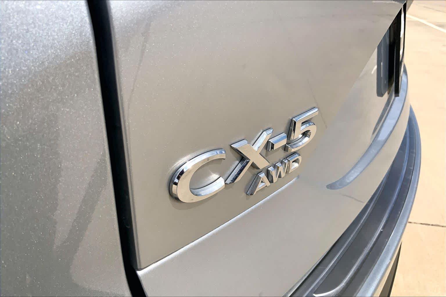 Used 2022 Sonic Silver Metallic Mazda 2.5 S Preferred Package image 31