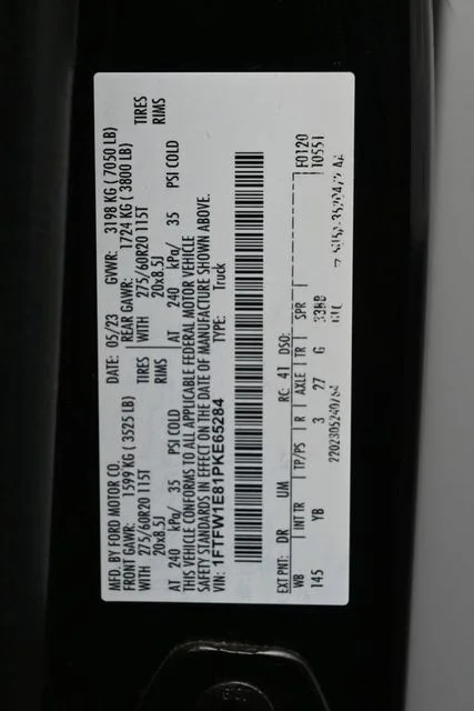 Certified Used 2023 Avalanche Ford XLT image 37