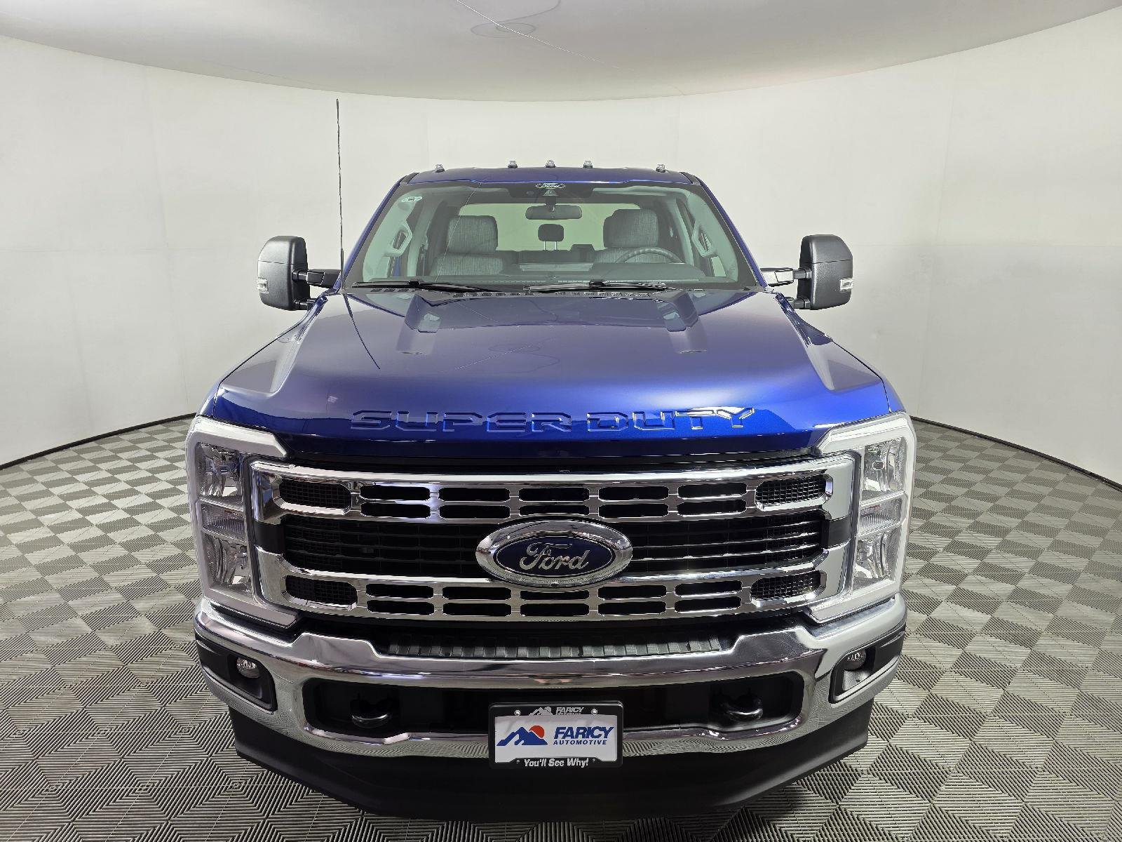 New 2026 Argon Blue Ford XLT image 11