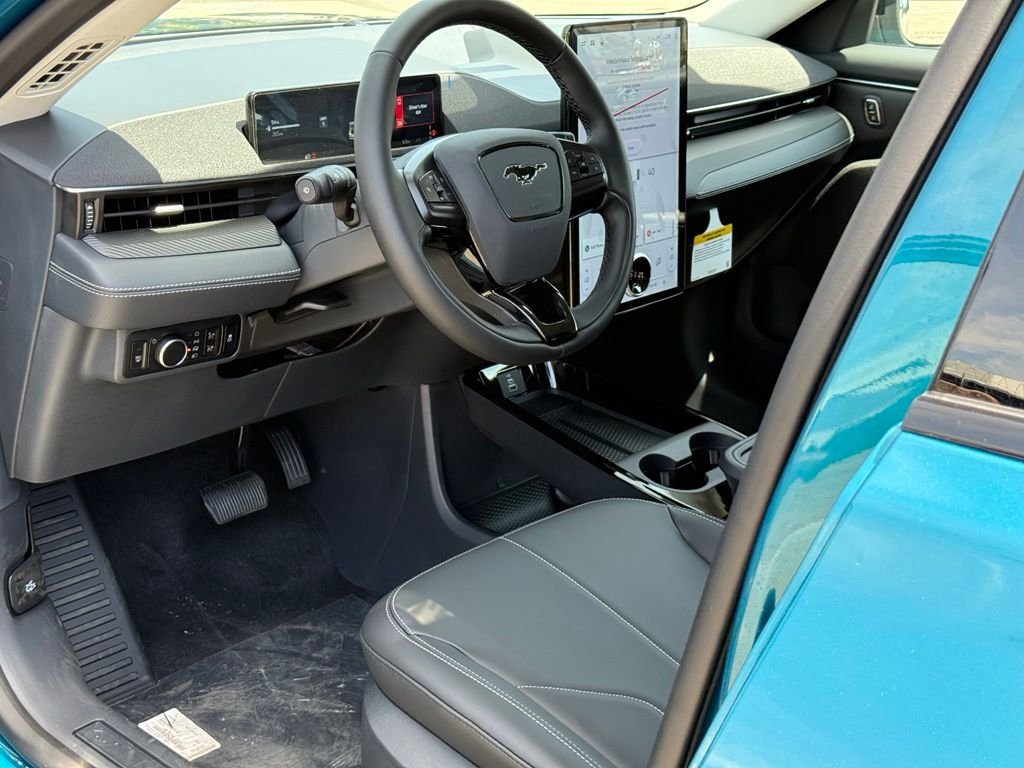 New 2026 Adriatic Blue Metallic Ford Select image 6