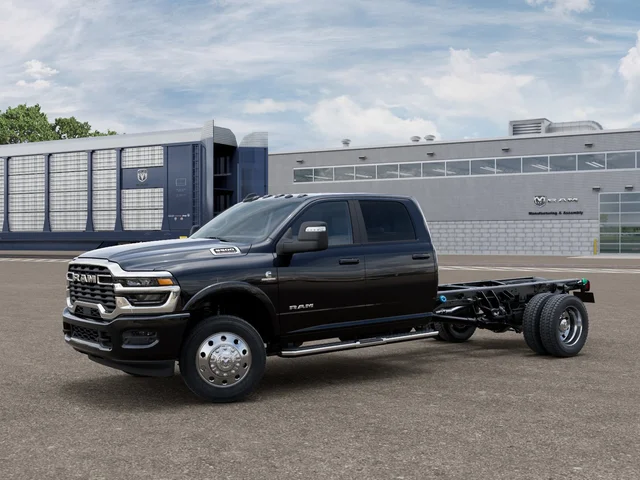 2026 RAM 5500 Chassis Cab