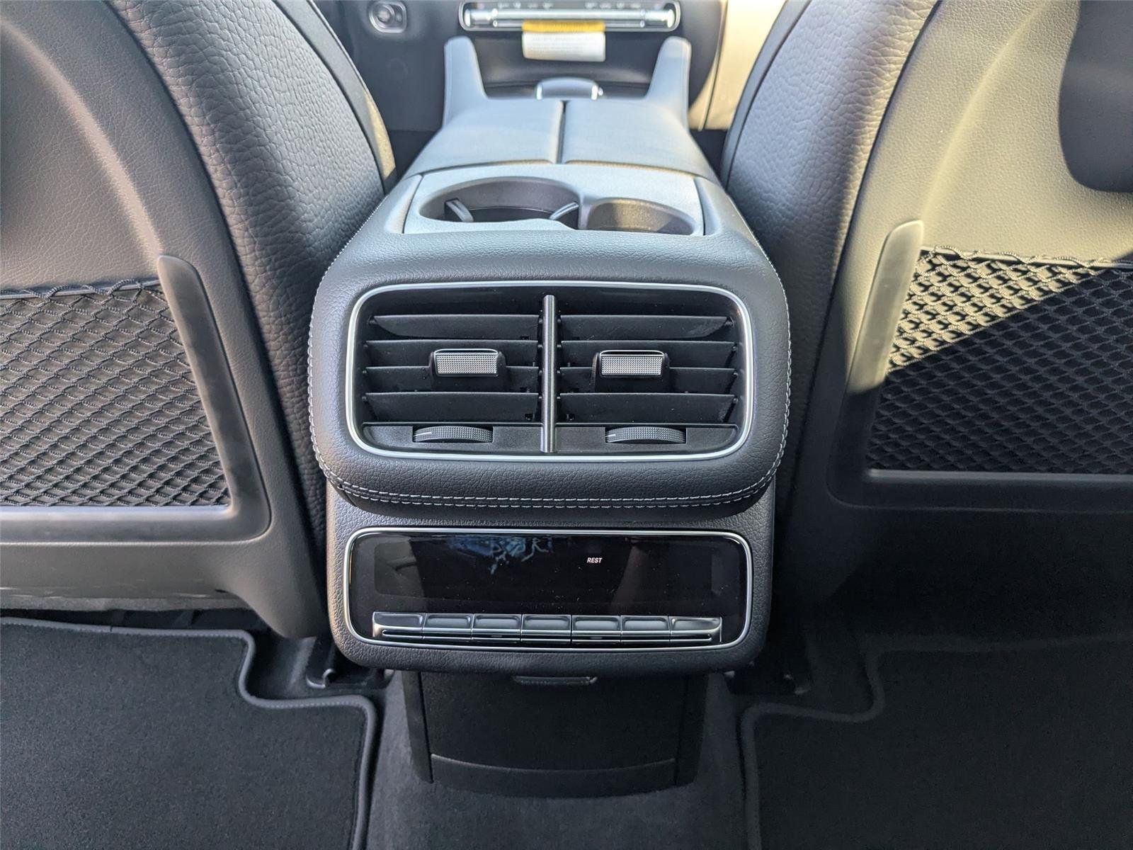 New 2026 MANUFAKTUR Silicon Grey Mercedes-Benz GLS 450 image 25