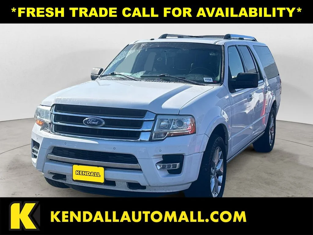 2015 Ford Expedition Limited 4x4 EL's photo