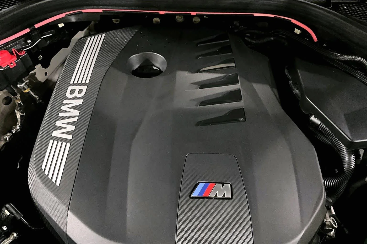 Certified Used 2025 Dune Grey Metallic BMW M50 xDrive image 30