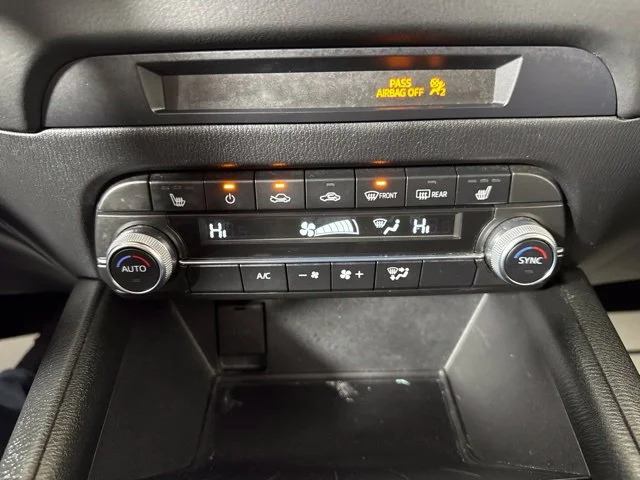 Used 2020 White Mazda Touring image 15