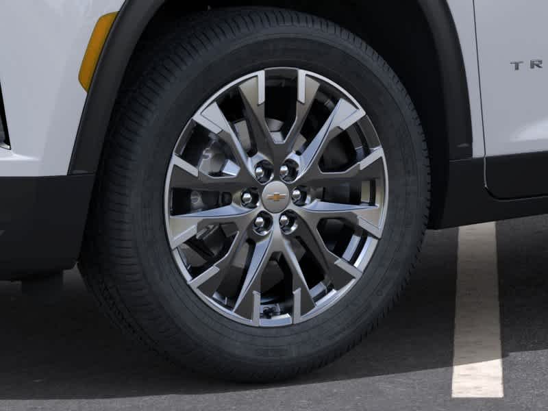New 2026 Summit White Chevrolet LT image 9