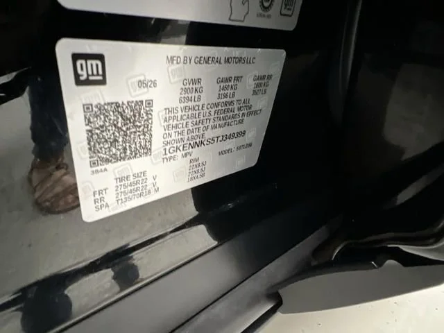 2026 GMC Acadia Elevation - Photo 35