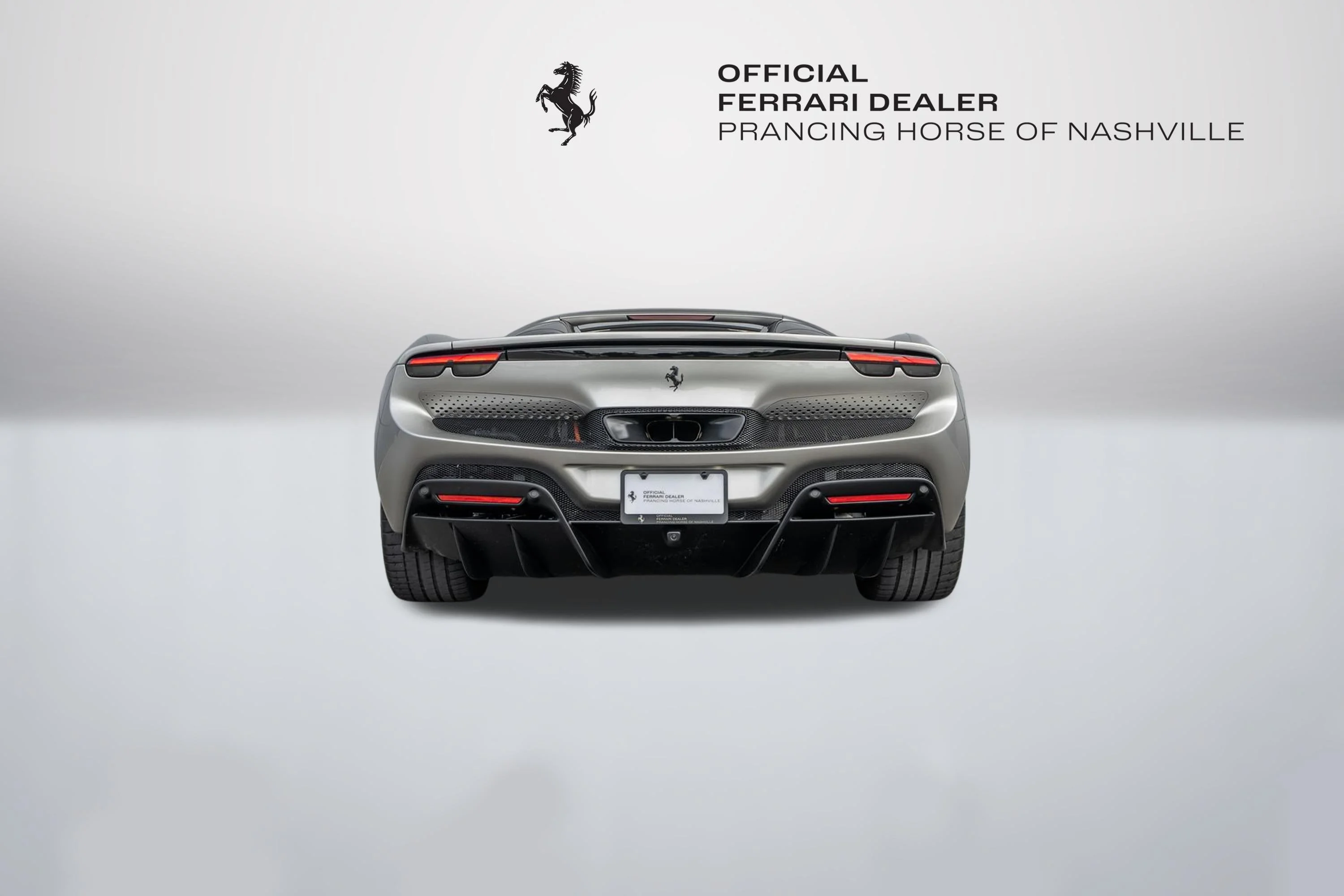 2024 Ferrari 296 Base - Photo 9