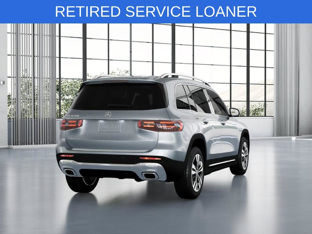 Used 2026 Silver Mercedes-Benz GLB 250 image 23