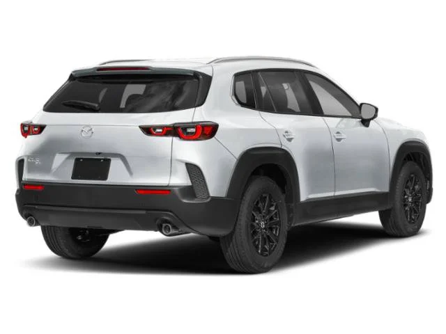 New 2026 Wind Chill Pearl Mazda 2.5 S Select AWD image 2