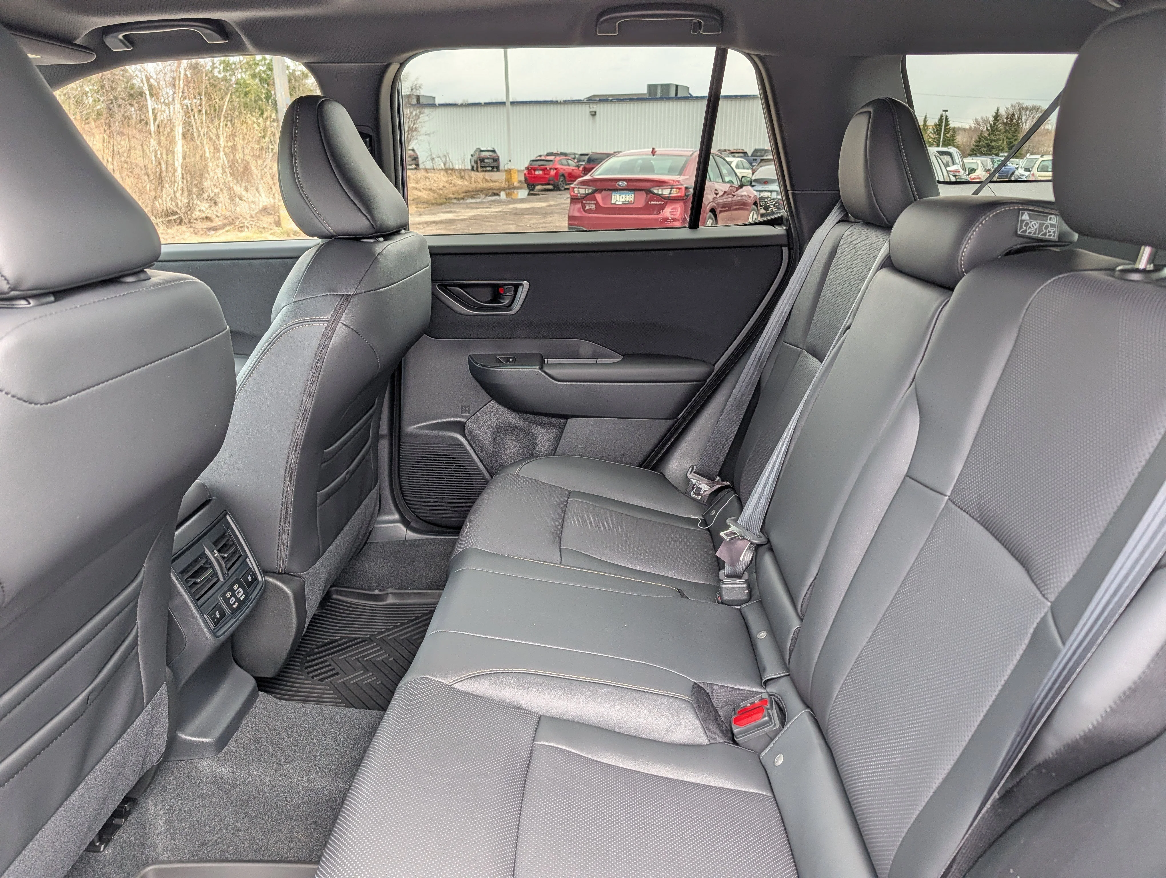 2026 Subaru Outback Limited XT - Photo 7
