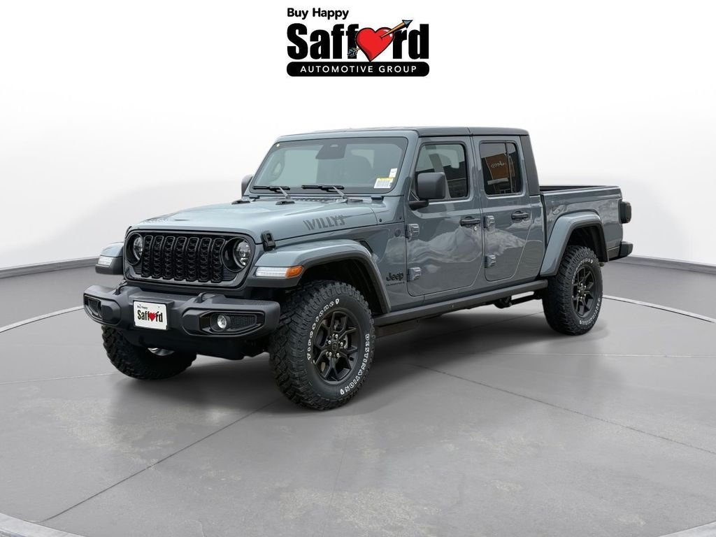2026 Jeep Gladiator