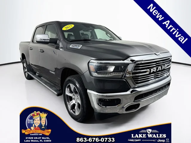 2023 Ram 1500 Laramie