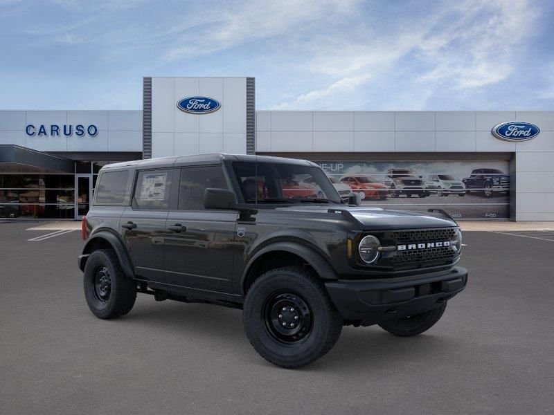New 2026 Shadow Black Ford Big Bend® image 7
