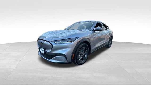 Used 2021 Ford Mustang Mach-E Select AWD with VIN 3FMTK1SS2MMA61330 for sale in Delaware, OH