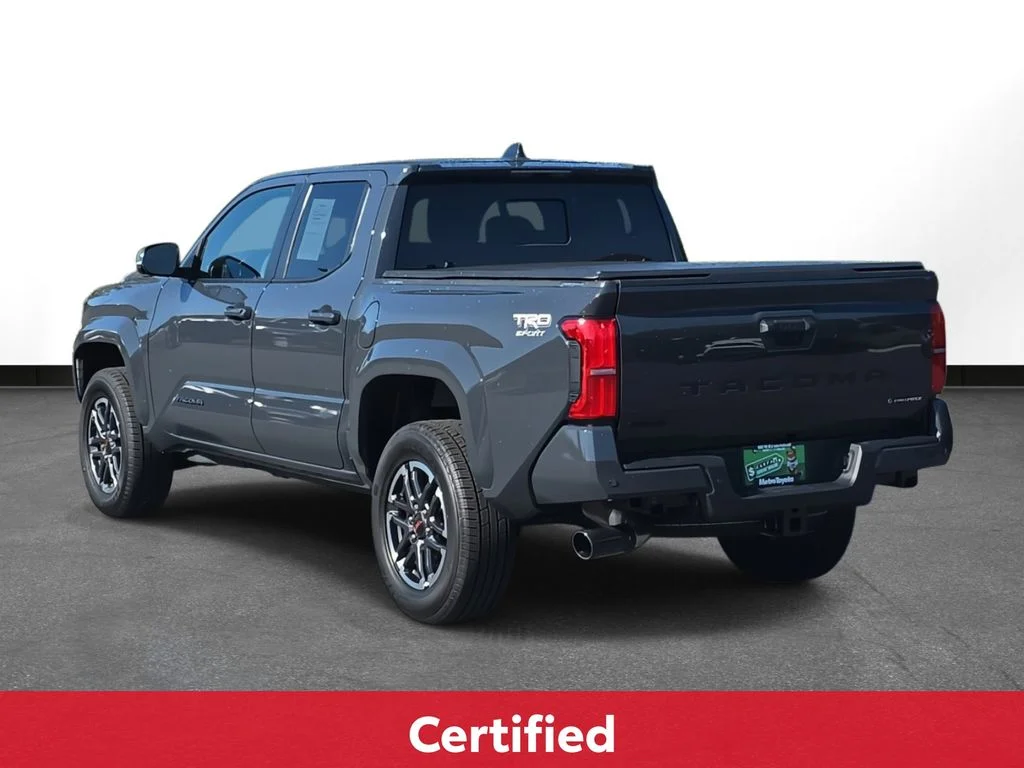 2025 Toyota Tacoma TRD Sport - Photo 9