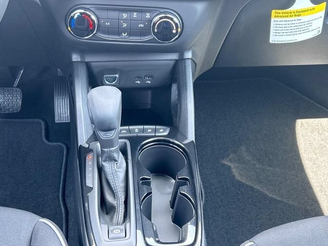 New 2026 Sterling Gray Metallic Chevrolet LS image 10