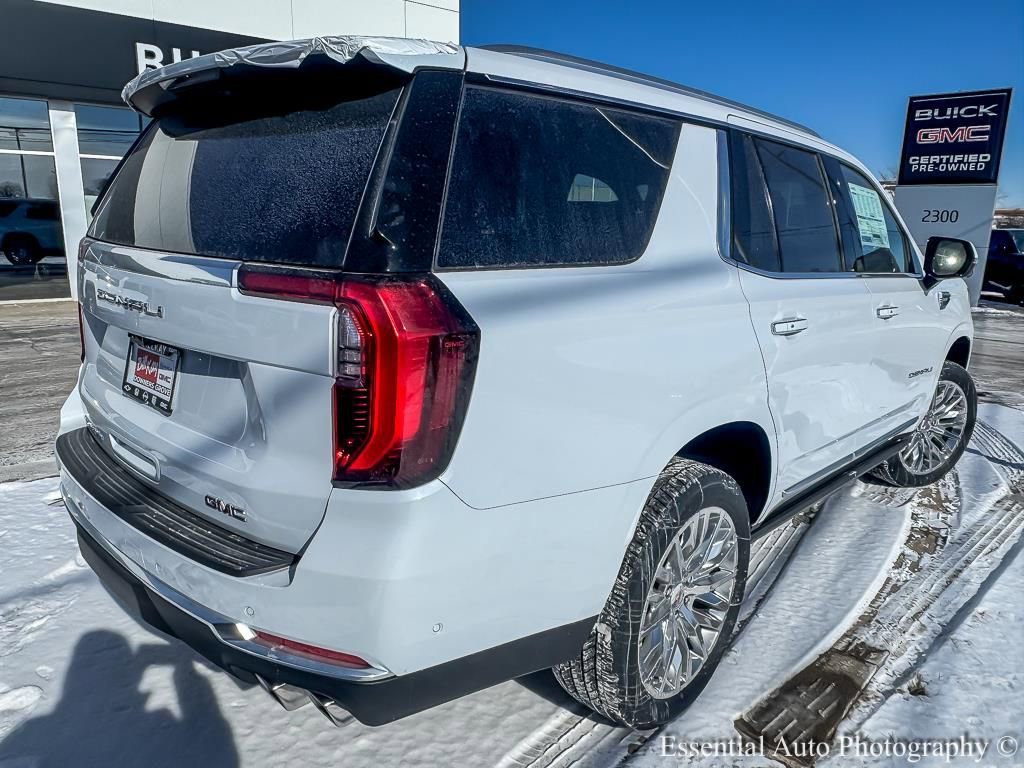 2026 GMC YUKON - Image 7