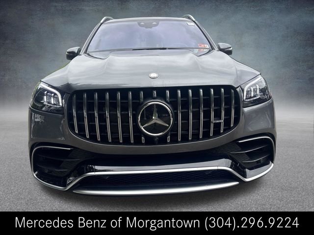 2025 Mercedes-Benz GLS AMG GLS 63 - Photo 8