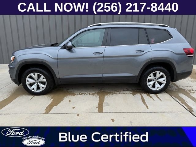 Used 2019 Gray Volkswagen 2.0T SE image 3