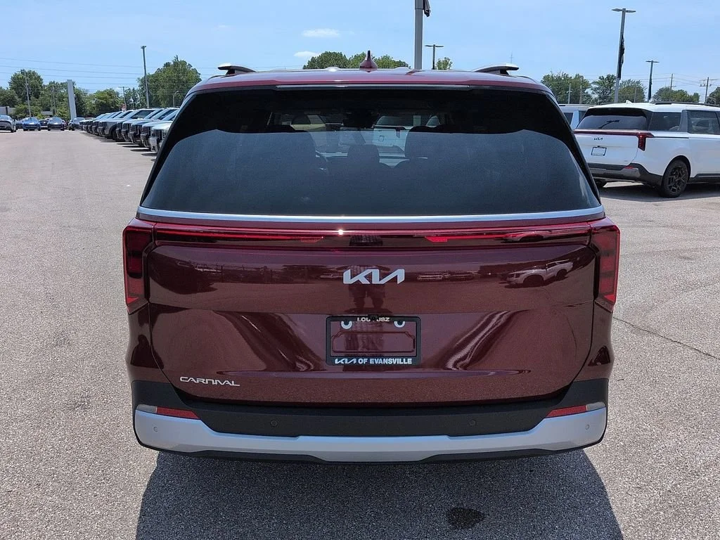 2026 Kia Carnival EX - Photo 6