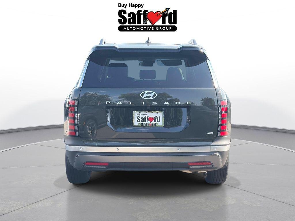 New 2026 Silver Hyundai SEL Premium AWD image 21