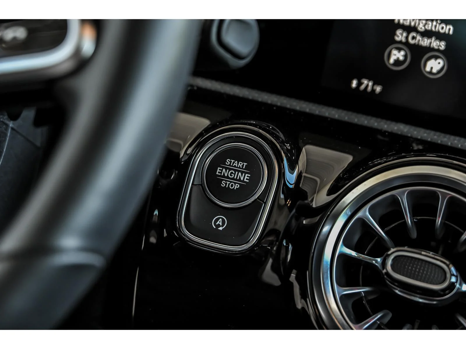 Certified Used 2023 Silver Mercedes-Benz CLA 250 4MATIC® image 18