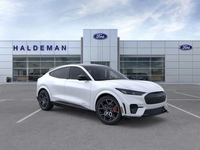 2025 Ford Mustang Mach-E GT - Photo 7
