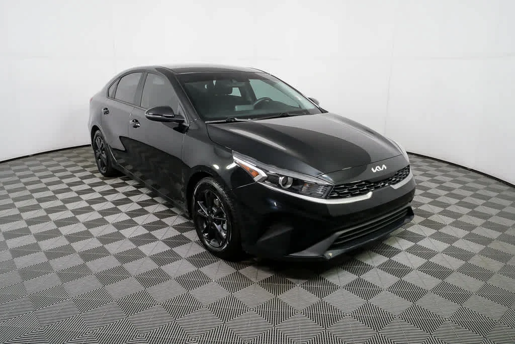 2024 Kia Forte