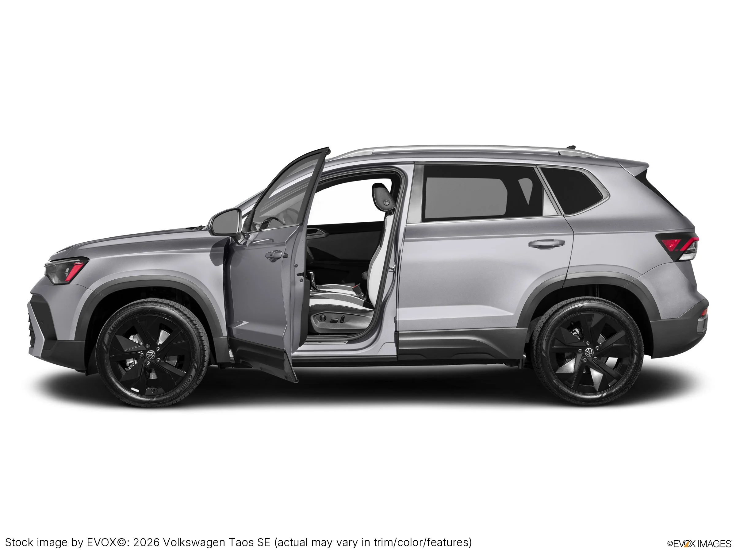 2026 Volkswagen Taos SE - Photo 7
